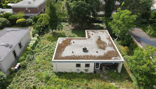 Bild von GEBOTSVERFAHREN: Sasel - Erhaltenswerter Bungalow mit vielseitigen Erweiterungsoptionen