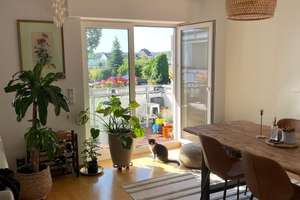 Traumhafte 2-Zimmer-Wohnung mit sonnigem Rheinblick – Volmerswerther Straße 424, 40221 Volmerswerth, Düsseldorf – Vorschaubild 2