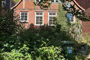 DENKMALHAUS IM ZENTRUM VON LÜTJENBURG....(LADENNUTZUNG)=110 QM WOHNFLÄCHE==618 QM GRUNDSTÜCK – Plön (Kreis) – Vorschaubild 14