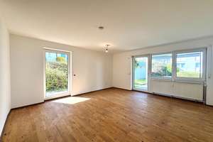 Attraktive 3-Zimmer-Erdgeschosswohnung mit zwei Terrassen in gefragter Lage am Buckenberg