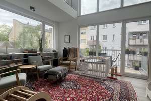 Moderne Maisonette Wohnung im energieeffizienten MFH