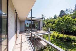 Stilvolle Bauhaus-Architektur in exklusiver Waldrandlage! – Die vollständige Adresse der Immobilie erhältst du vom Anbieter., 66130 Güdingen, Saarbrücken – Vorschaubild 2