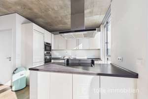 Modernes Penthouse in Berlin Tiergarten – Dachterrasse, Spreeblick, 4 Zimmer, Tiefgarage – Die vollständige Adresse der Immobilie erhältst du vom Anbieter., 10557 Moabit, Berlin – Vorschaubild 6