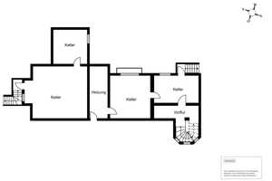 Zweigeschossige spätklassizistische Villa in Niederdollendorf – Rhein-Sieg-Kreis – Vorschaubild 17
