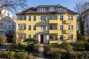 Hochwertig ausgebautes Dachegschoss mit zwei separaten Wohnungen in bester Lage von Lichterfelde! – Die vollständige Adresse der Immobilie erhältst du vom Anbieter., 12203 Lichterfelde, Berlin – Vorschaubild 17