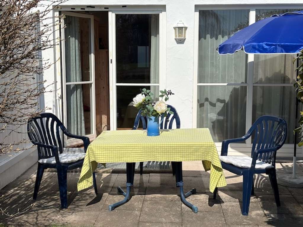 Immobilie in Übersee - Attraktive 2-Zimmer-Wohnung  mit herrlichem Bergblick - Bild 1