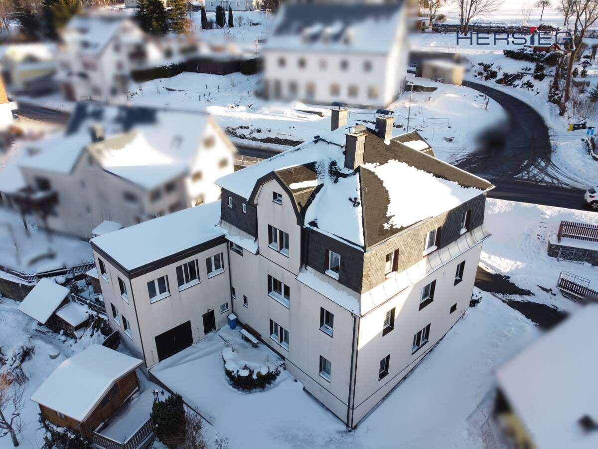 Gepflegtes Zweifamilienhaus mit Werkstatt und vielseitigen Nutzungsmöglichkeiten, Erzgebirgskreis – Bild 2
