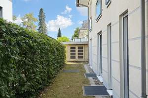 Lichtdurchflutete EG Wohnung mit Hobbyraum (Fitness/Home Office) – Solalindenstraße 62a, 81825 Waldtrudering, München – Vorschaubild 15