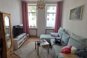 1,5-Raumwohnung in der KTV - Wohnen in beliebter Lage! – Budapesterstraße 29, 18057 Kröpeliner-Tor-Vorstadt, Rostock – Vorschaubild 1