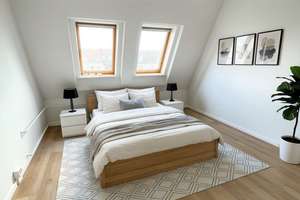 Willkommen in Ihrem neuen Zuhause: 3-Zi.-Wohnung mit Balkon – Müggelheimer Straße 4, 12555 Köpenick, Berlin – Vorschaubild 9