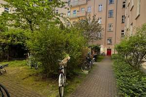 1 ZIMMER / BERLINER ALTBAUCHARME / NAHE BOXHAGENER PLATZ – Gryphiusstraße 12, 10245 Friedrichshain, Berlin – Vorschaubild 3