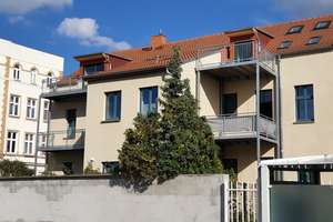 Gemütliche 2,5-Raum-Dachgeschoss-Wohnung mit großem sonnigen Balkon in Neue Neustadt – Umfassungsstr. 83, 39124 Neue Neustadt, Magdeburg – Vorschaubild 20