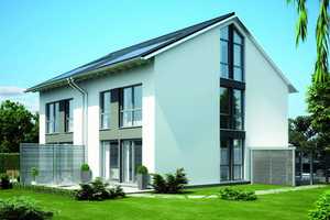 DHH - PLUSENERGIEHAUS ohne Energiekosten - die Zukunft des Wohnens ! – Augsburg (Kreis) – Vorschaubild 5