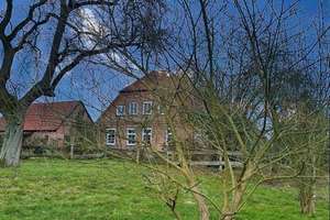 Idyllischer Bauernhof – Die vollständige Adresse der Immobilie erhältst du vom Anbieter., 19243 Wittenburg – Vorschaubild 3