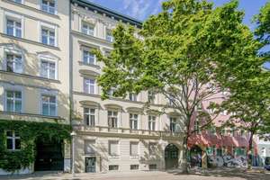 Bezugsfreie 2-Zi-Whg zzgl. Wohnküche im 1. OG  Manteuffelstr. / Höhe Paul-Lincke-Ufer (WE11) – Manteuffelstrasse 64, 10999 Kreuzberg, Berlin – Vorschaubild 9