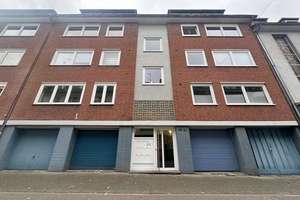 3 ZKB I City Wohnung I Balkon I