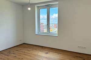 KRONSRODE | NEUBAU | Moderne 3-Zimmer-Wohnung mit Balkon und Einbauküche (optional) – Rosalind-Franklin-Allee  20, 30539 Bemerode, Hannover – Vorschaubild 6