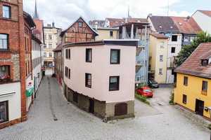 Stadthaus in der Innenstadt von Pößneck – Vordere Brauhausgasse 3, 7381 Saale-Orla-Kreis – Vorschaubild 1
