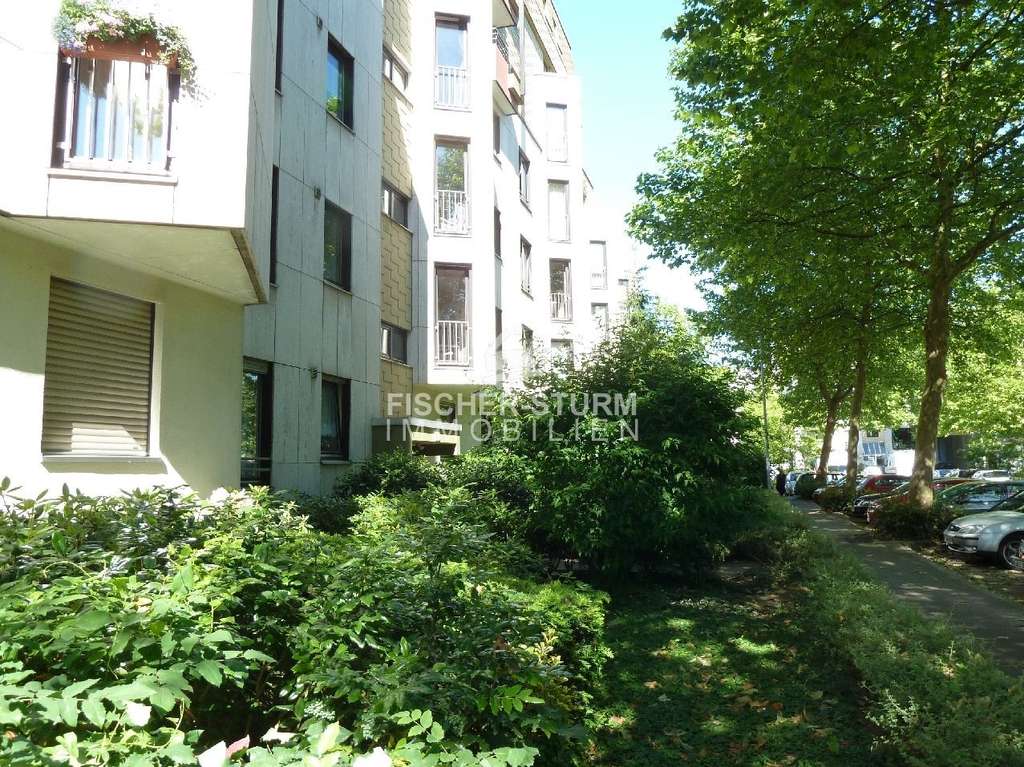 Immobilie in Hilden - Hilden: Erbbaurecht - Kapitalanlage - Wohnung mit TG-Platz! - Bild 1