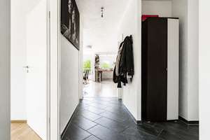 NEU *Paul & Partner* 3-ZIMMERWOHNUNG AM FELD MIT TIEFGARAGE & SÜD-BALKON! – Die vollständige Adresse der Immobilie erhältst du vom Anbieter., 65205 Erbenheim, Wiesbaden – Vorschaubild 7