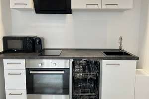 Vollmöbeliert inkl. Strom&Wlan - kernsanierte 2 Zimmer Wohnung in bester Innenstadtlage – T6 33, 68161 Innenstadt/Jungbusch, Mannheim – Vorschaubild 6
