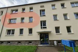 2-Raum-Wohnung in Chemnitz - Reichenbrand