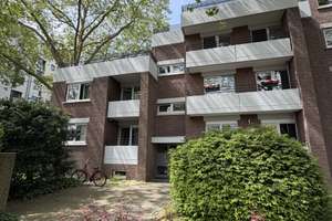 Großzügige 3-Zimmer-Wohnung mit zwei Balkonen und zwei Tiefgaragenstellplätzen