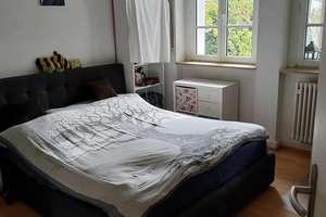Ruhige Erdgeschosswohnung mit einmaligem Garten in zentraler Lage in der Unterwiehre – 79100 Unterwiehre-Süd, Freiburg im Breisgau – Vorschaubild 10