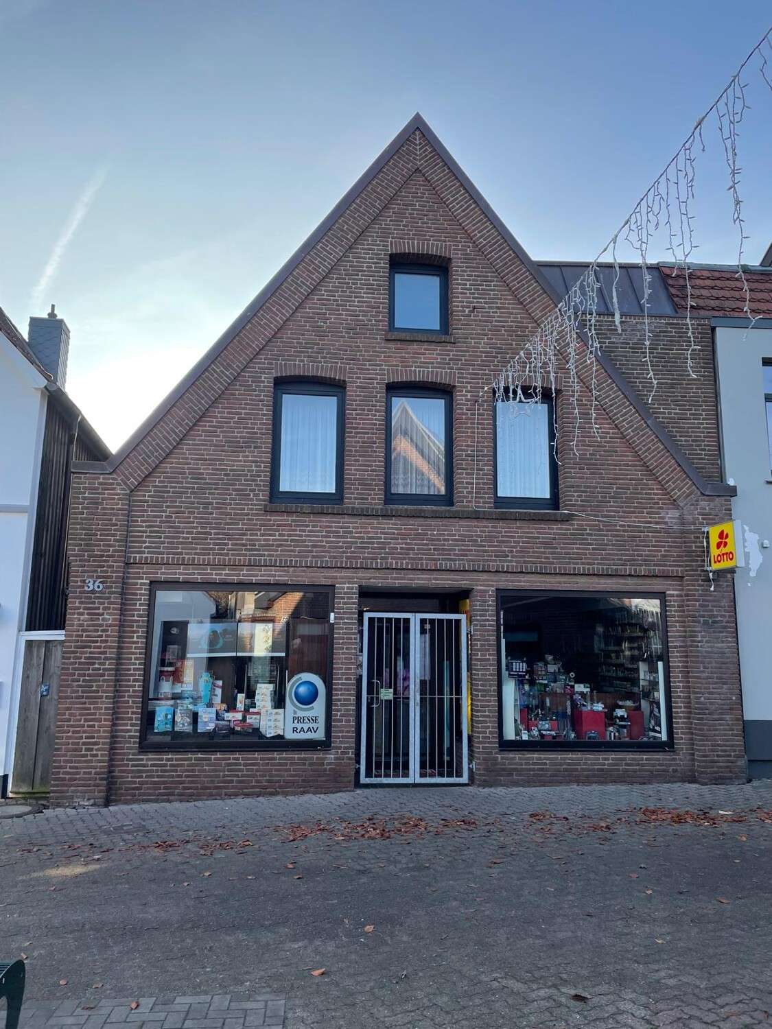 Wohn- und Geschäftshaus in attraktiver Innenstadtlage., Schleswig Flensburg Kreis – Bild 1