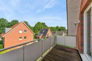 Maisonette mit Mehrwert: Flexibler Schnitt (2–3 Zi.), ausgebauter Dachboden & 2 Balkone! – Die vollständige Adresse der Immobilie erhältst du vom Anbieter., 21077 Sinstorf, Hamburg – Vorschaubild 5