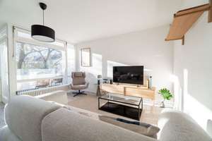 Wunderschöne 3-Zimmer-Wohnung in Neukölln - voll möbliert