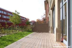 Willkommen im Quartier 21 - Schöne 2-Zimmerwohnung mit Einbauküche, Terrasse und Garten – Fuhlsbüttler Straße 395, 22309 Barmbek-Nord, Hamburg – Vorschaubild 11