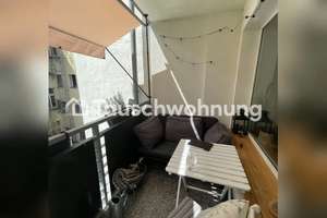 Tauschwohnung: Helle 3 Zi + Balkon zentral gegen min 3 Zi + Terasse/Garten – Die vollständige Adresse der Immobilie erhältst du vom Anbieter., 50676 Altstadt/Süd, Köln – Vorschaubild 5