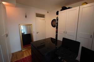 Exklusive moderne 3-Zimmer-Wohnung mit Design-Ambiente & Klimaanlage im Schlafzimmer – Moosbergstrasse 101, 64285 Bessungen, Darmstadt – Vorschaubild 9