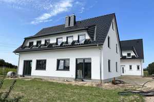 technikfertige Doppelhaushälften in Rostock-Biestow – Biestow Ausbau 54, 18059 Bad Doberan (Kreis) – Vorschaubild 3