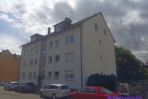Provisionsfrei, ohne Maklergebühr ! Frisch modernisierte 4-Zimmer-Wohnung in Pforzheim-Brötzingen