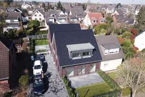 Immobilien-Richter: 55 m² möblierte Designer-Wohnung in Top-Lage von Düsseldorf-Unterrath – Die vollständige Adresse der Immobilie erhältst du vom Anbieter., 40468 Unterrath, Düsseldorf – Vorschaubild 10