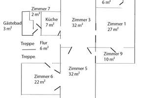 Stadtvilla im Grünen – Große Paaschburg 73, 25524 Itzehoe – Vorschaubild 43