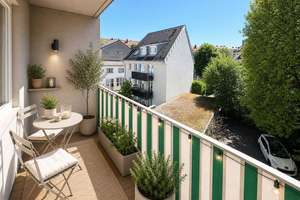 Helle 2-Zimmer-Wohnung in einem gepflegten Mehrfamilienhaus – Sommerstr. 9, 81543 Untere Au, München – Vorschaubild 25