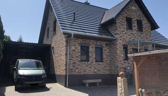 Bild von Neuwertiges smartes Einfamilienhaus in ruhiger Lage am Stadtrand von Deichhorst
