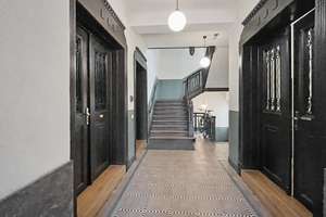 Denkmalschutz: Attraktive Kapitalanlage – Charmante 2-Zimmer-Wohnung in der Leipziger Südvorstadt – Die vollständige Adresse der Immobilie erhältst du vom Anbieter., 4275 Südvorstadt, Leipzig – Vorschaubild 5