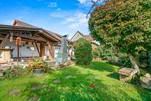 IDEAL FÜR NATUR- UND GARTENLIEBHABER - Großes Ein-/ Zweifamilienhaus mit sensationellem Garten – Die vollständige Adresse der Immobilie erhältst du vom Anbieter., 64760 Beerfelden – Vorschaubild 13