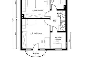 Großzügig wohnen, urban leben - Stadthaus in Toplage – Die vollständige Adresse der Immobilie erhältst du vom Anbieter., 21075 Heimfeld, Hamburg – Vorschaubild 18
