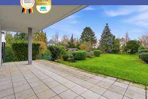 Modernisierte 2,5-Zimmer-Erdgeschosswohnung mit Garten und Terrasse in Leverkusen-Opladen
