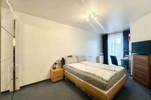 Freiwerdend: Top sanierte 2-Zimmer-Wohnung mit Balkon & Duplex-Parker – Die vollständige Adresse der Immobilie erhältst du vom Anbieter., 90763 Nördliche Südstadt, Fürth – Vorschaubild 5
