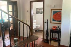 Modernes Wohlfühlhaus mit Garten, Whirlpool, Kamin & zusätzlichem Homeoffice Bereich – Rathausstr. 5, 68642 Bürstadt – Vorschaubild 4