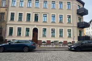 Erstbezug nach Sanierung – Traumhafte 2,5-Zimmer-Wohnung mit Balkon & Einbauküche im Bülowviertel – Geißlerstraße 11, 4315 Leipzig – Vorschaubild 3