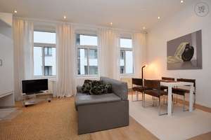 Nippes - Helle möblierte Wohnung in einem Jugendstilhaus – Die vollständige Adresse der Immobilie erhältst du vom Anbieter., 50733 Nippes (Ortsteil), Köln – Vorschaubild 1
