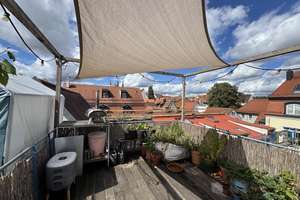 Altstadtjuwel...! Helle 4 Zimmer-Dachterrassen-Wohnung in der Altstadt