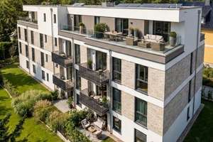 Neubau-Erstbezug | 2-Zimmer Wohnung mit Balkon 